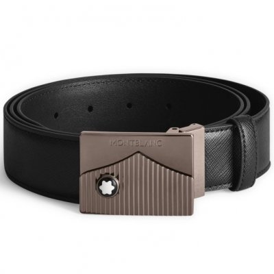 Montblanc 199090 Belt, 120 x 3.5 cm