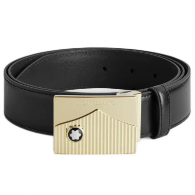 Montblanc 199095 Belt, 120 x 3.5 cm