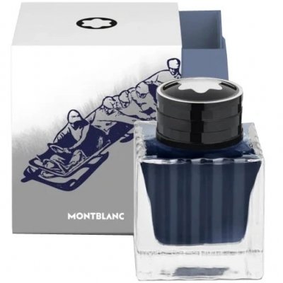 Montblanc 132953 Atrament, Olympic Heritage Chamonix 50 ml