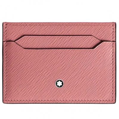 Montblanc Sartorial 198879 Credit card holder 4CC, 7.5 x 11 cm