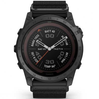 Garmin Tactix 7 Pro Edition 010-02704-11 51 mm, Touch screen, Water resistance 100M