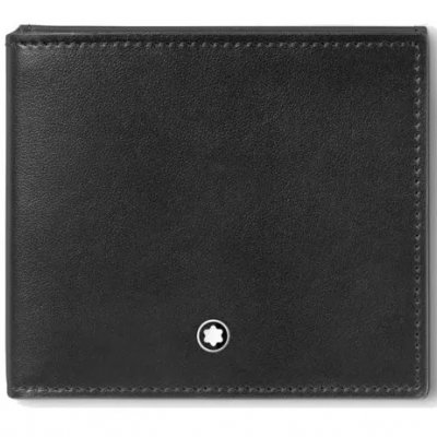 Montblanc Meisterstück Soft 198145 Wallet 4CC, 10 x 8 cm