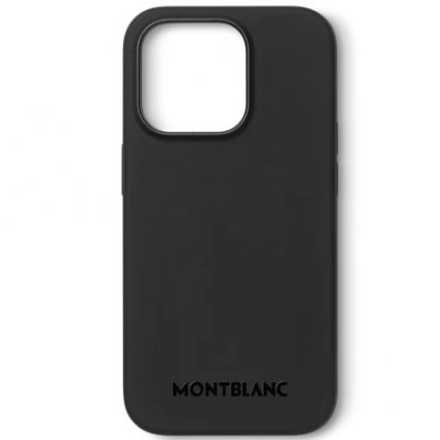 Montblanc Meisterstück Selection 198149 Phone case, IPHONE 15 PRO