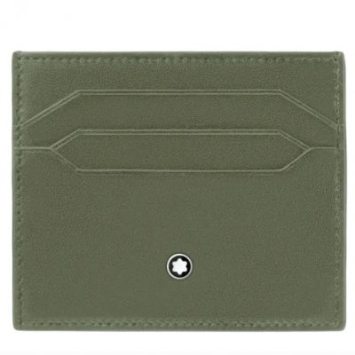 Montblanc Meisterstück 198325 Credit card holder, 6CC, 10 x 8.5 cm