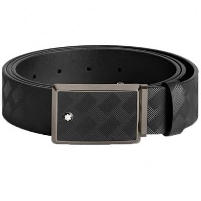 Montblanc Extreme 3.0 199106 Belt, 120 x 3.5 cm