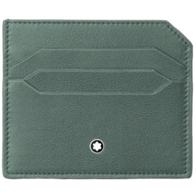 Montblanc Soft 198037 Credit card holder 6CC, 10 x 8.5 cm