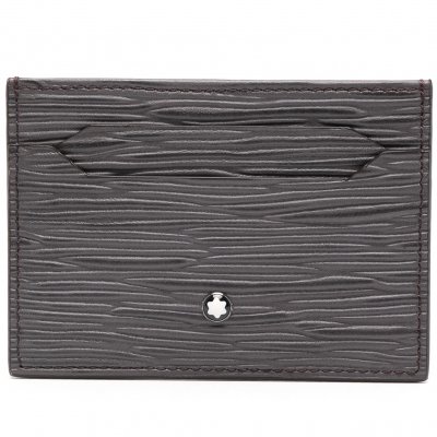 Montblanc 4810 198819 Credit card holder 5CC, 10 x 7 cm