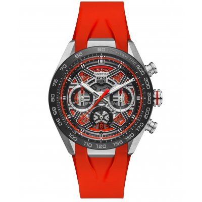 TAG Heuer Carrera Chronograph Extreme Sport CBU2082.FT6275 In-House kalibr TH20-00, 44 mm