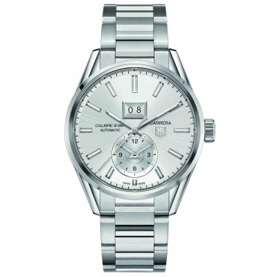 TAG Heuer Carrera WAR5011.BA0723 Caliber 8 GMT, Automat, 41 mm