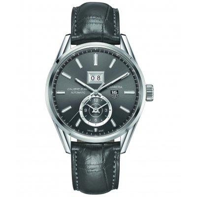 TAG Heuer Carrera WAR5012.FC6326 Caliber 8 GMT, Automat, 41 mm