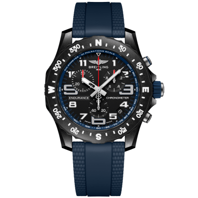 Breitling Endurance Pro Breitlight® - Black X82310D51B1S2 Ultra ľahké, 44 mm