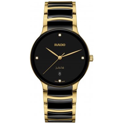 Rado Centrix R30022712 Diamanten, Quartz, 39.50 mm