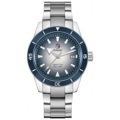 Rado Captain Cook Automatic R32154208 Automatik, Wasserdicht 300M, 43 mm