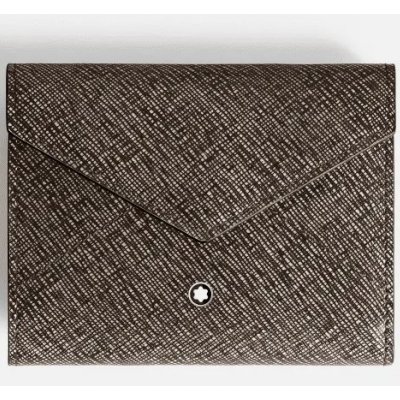 Montblanc Sartorial 198980 Wallet 6CC, 120 x 10 x 95 mm