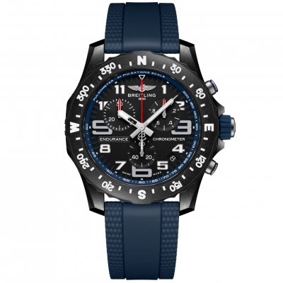 Breitling Endurance Pro Breitlight® - Black X82310D51B1S2 Ultra light, 44 mm