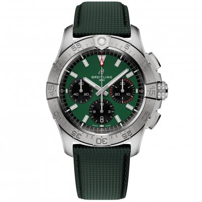 Breitling Avenger B01 Chronograph 42 AB0146101L1X1 Manufaktúrny kaliber, Vode odolnosť 300M, 42 mm