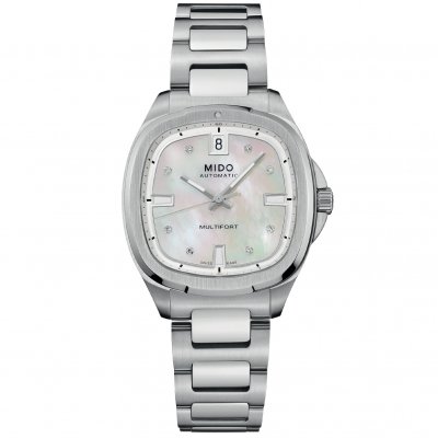 Mido TV 35 M049.307.11.106.00 Diamanty, Automat, 35 mm