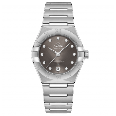 Omega Constellation 131.10.29.20.56.001 In-house calibre, Diamonds, 29mm