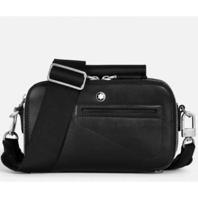 Montblanc Meisterstück Soft 198740 Crossbody, 185 x 70 x 115 mm